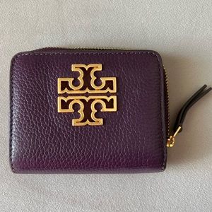 Tory Burch Brittin Mini Wallet